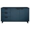 Manhattan Comfort Granville 55.07 Sideboard in Midnight Blue SB-5004 - alternate 1